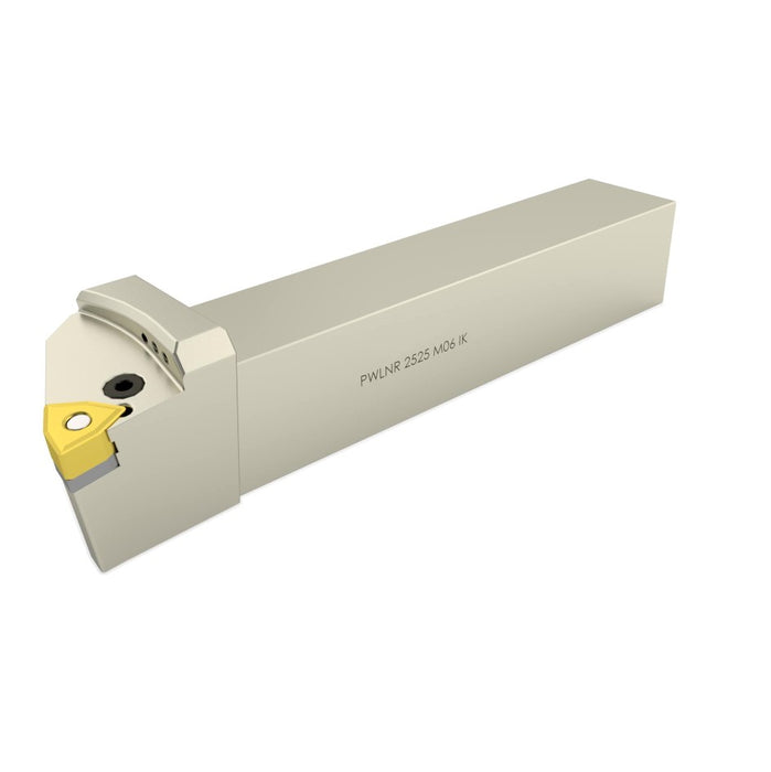 External Turning Holder With Coolant 95° PWLNR 08 For Inserts WN..