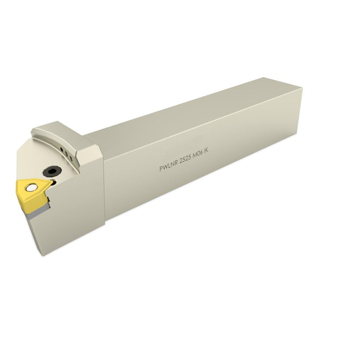 External Turning Holder With Coolant 95° PWLNR 06 For Inserts WN..