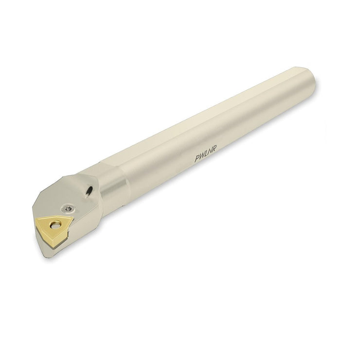 Boring Bars With Coolant 95° PWLNR 08 For Inserts WN..