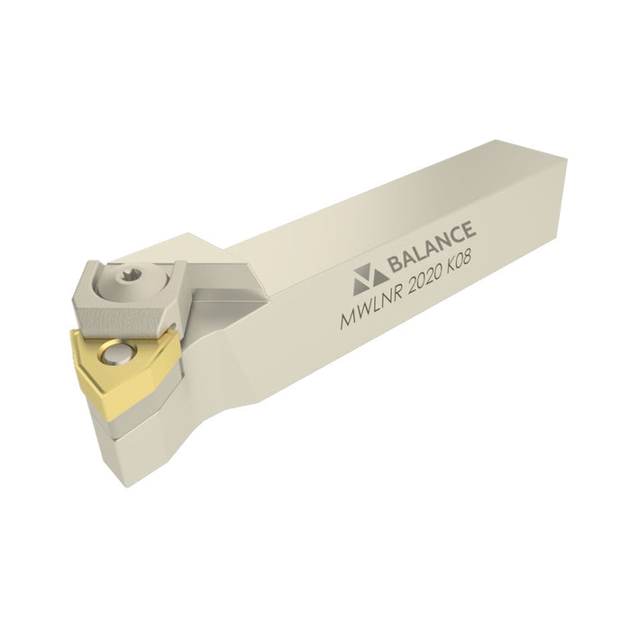 External Turning Holder M System 95° MWLNR For Inserts WN...