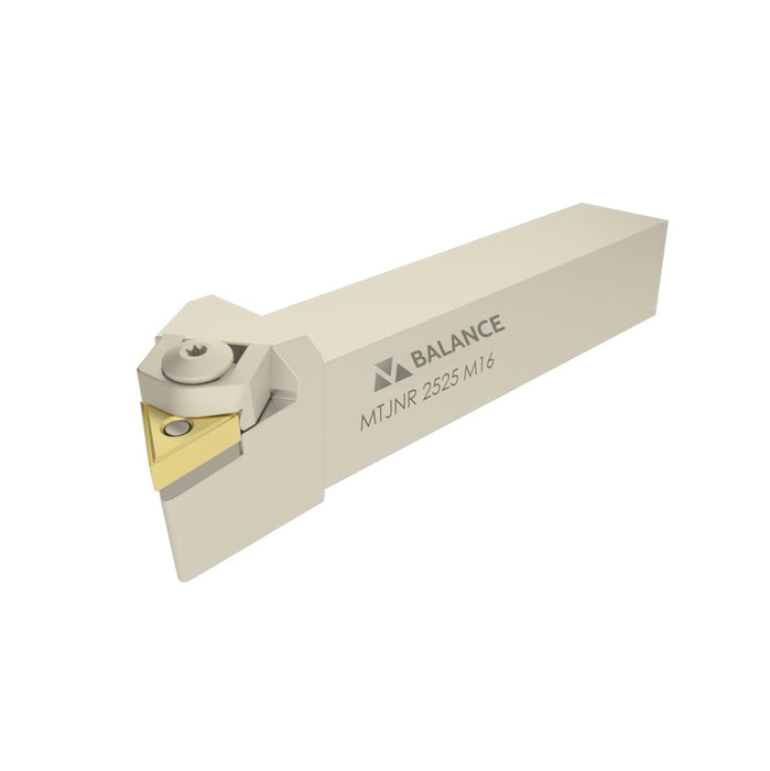 External Turning Holder M System 93° MTJNR For Inserts TN...