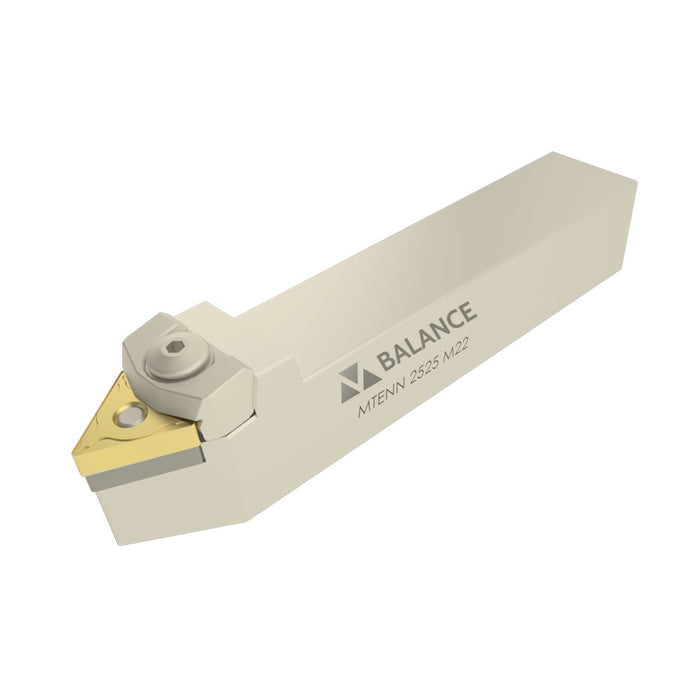 External Turning Holder M System 60° MTENN For Inserts TN...