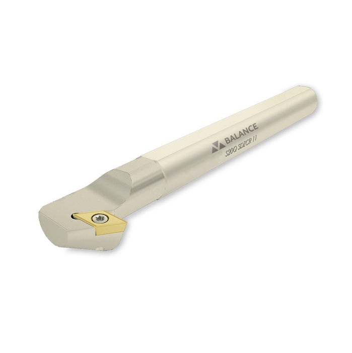 Boring Bars S System 5° SDZCR For Inserts DC...