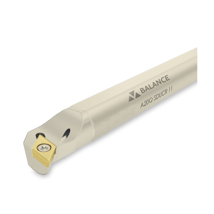 Boring Bars With Coolant 93° SDUCR IK For Inserts DC..