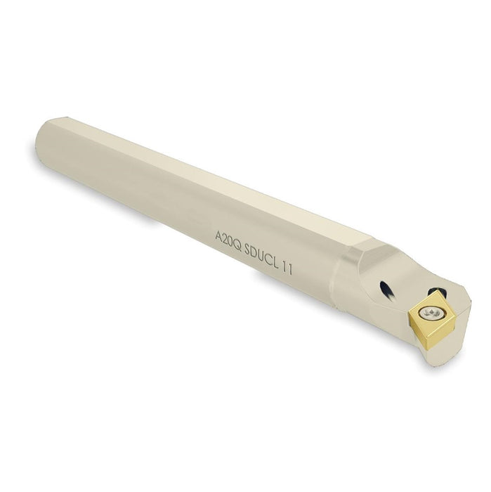 Boring Bars With Coolant 93° SDUCL IK For Inserts DC..