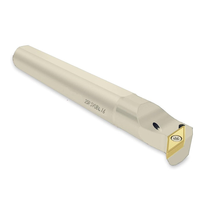Boring Bars With Coolant 93° SVUBL IK For Inserts VB..