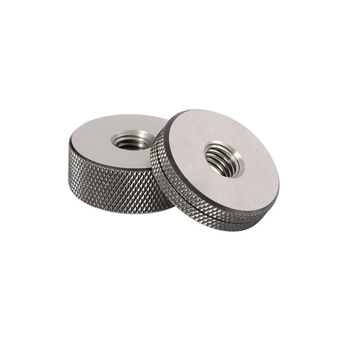 UNF Ring Thread Gauge GO - NOGO (UNF 0-80 - UNF 1"-12)