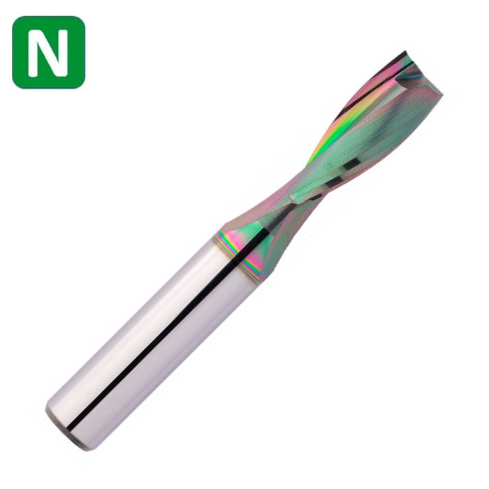Solid Carbide End Mill 5mm 5x15-18x54xD5