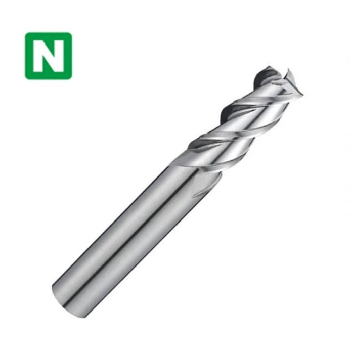 Solid Carbide End Mill 10mm 10x30x75xD10