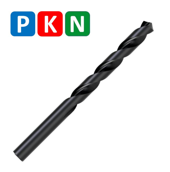 HSS Drill Tip of 118º Helix at 30º DIN338N 0.2mm 0.2x2.5x19xD0.2 (10pcs)