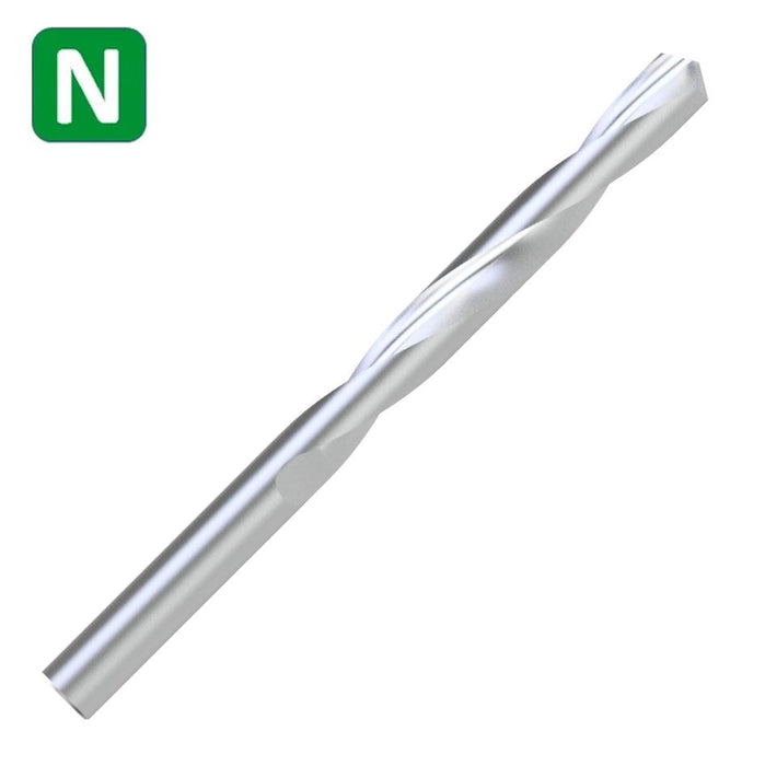 HSS Drill Tip of 118º Helix at 18º DIN338H 8mm 8x75x117xD8