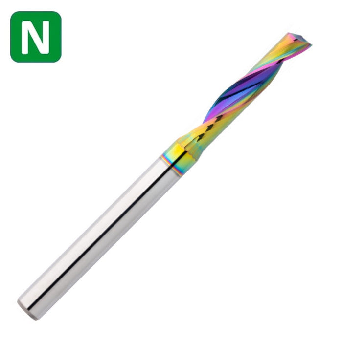 Solid Carbide End Mill 8mm 8x35x100xD8