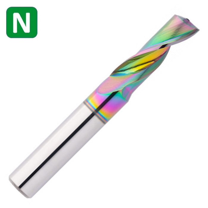 Solid Carbide End Mill 10mm 10x25x72xD10