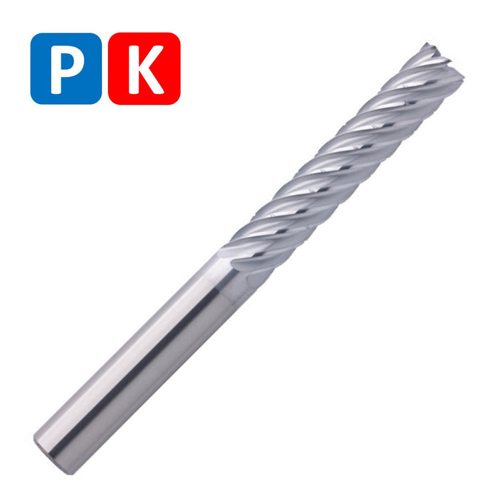 Solid Carbide End Mill 12mm 12R0.2x60x119xD12