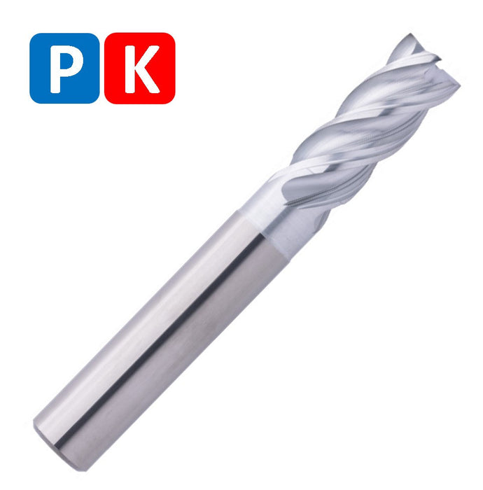 Solid Carbide End Mill 20mm 20R0.3x41-54x104xD20