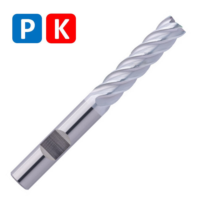 Solid Carbide End Mill 20mm 20R0.3x80-x150xD20