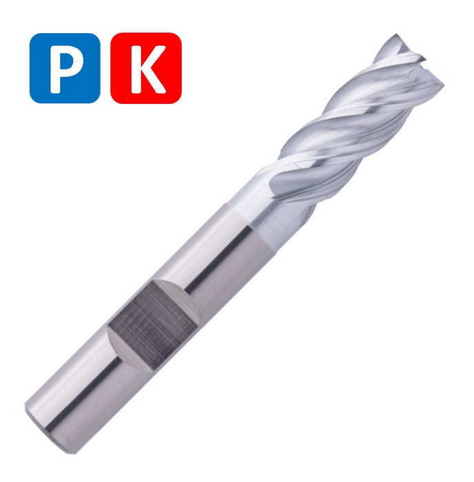 Solid Carbide End Mill 20mm 20R0.3x41-54x104xD20