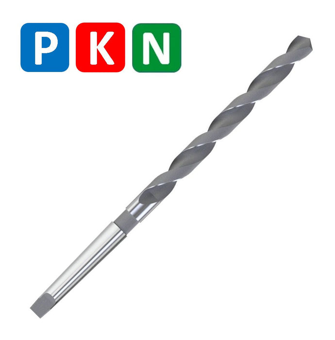 HSS Drill Taper Shank Tip of 118º Helix at 30º DIN341N 29.5mm 29.5x230x351xCM3