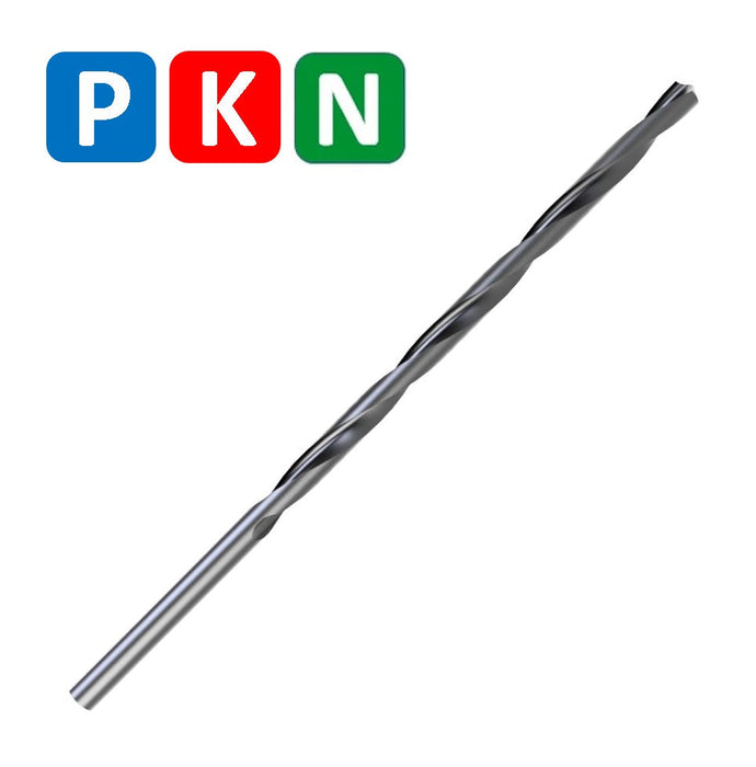HSS Drill Tip of 118º Helix at 30º DIN1869N 11.5mm 11.5x145x280xD11.5