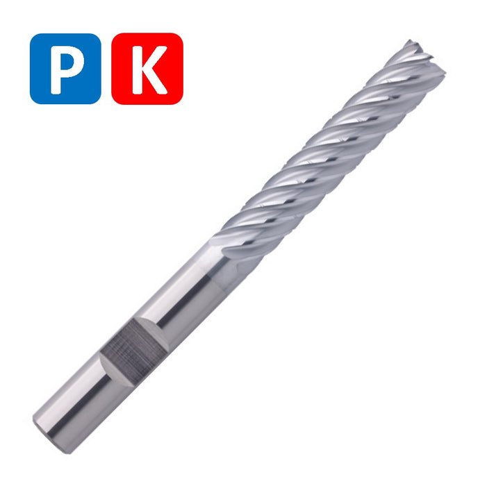 Solid Carbide End Mill 20mm 20R0.3x100-x160xD20