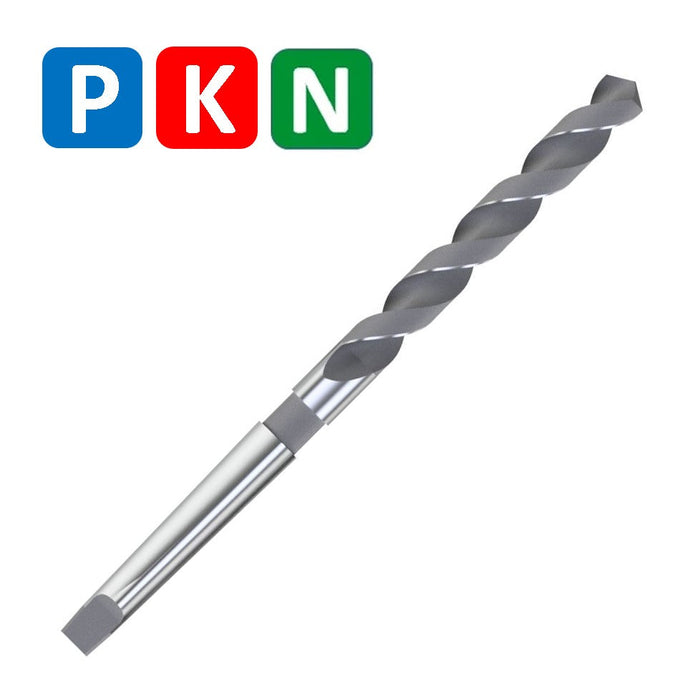 HSS Drill Taper Shank Tip of 118º Helix at 30º DIN345N 86mm 86x270x524xCM6