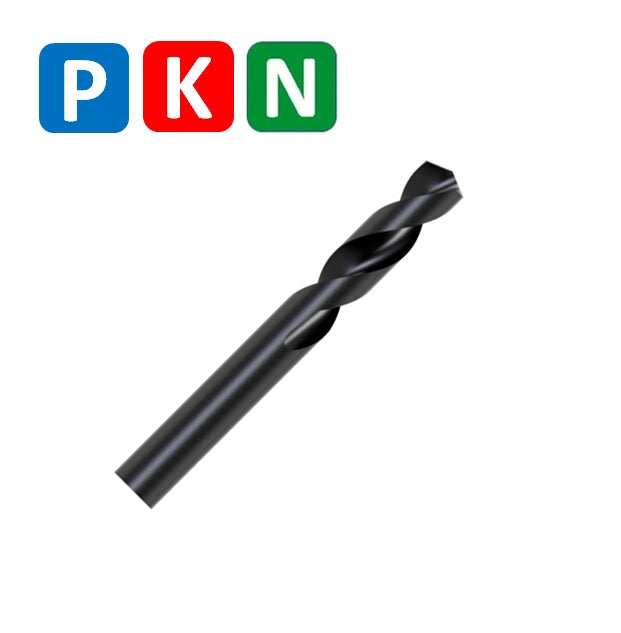 HSS Drill, Extra Short Series, Tip of 118º, Helix at 30º, DIN1897N (1.0mm - 20.0mm)