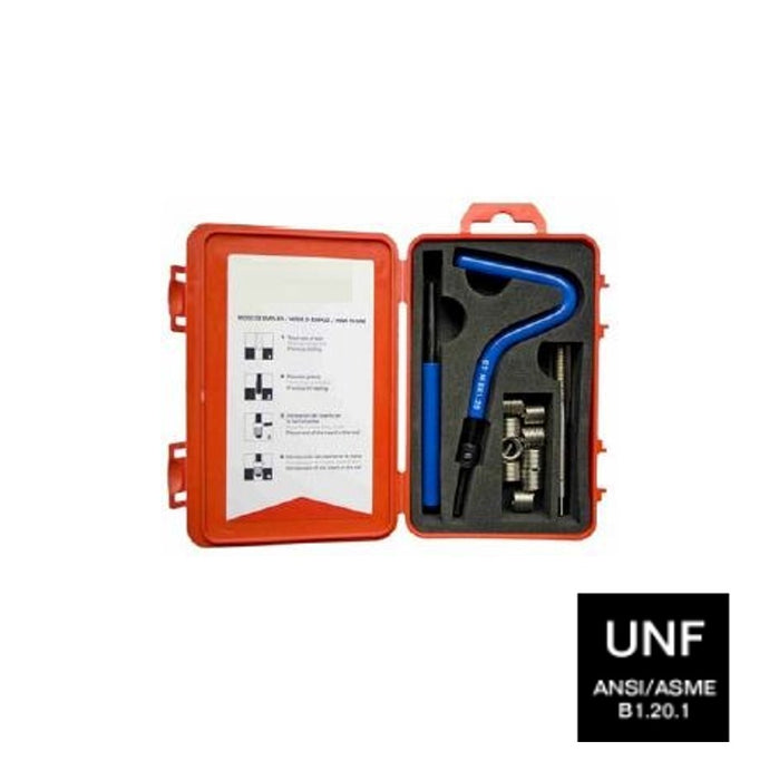 KIT Thread Insert, Insert Tool, Tang Break Tool ( UNF No. 4-48 - UNF 1''-12 )