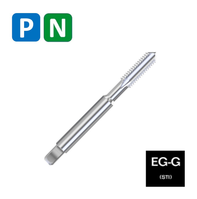 HSS High Speed Steel, Thread Insert Tap, ISO 529 ( G 1/2-14 - G 3/8-19 )