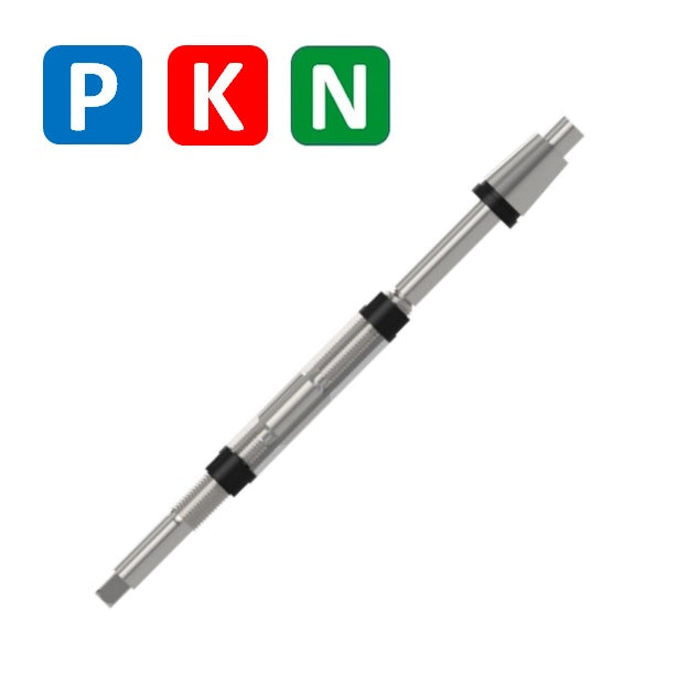 HSSCO Extendable (With Guide) Reamer, Form A (8.00mm - 80.00mm)