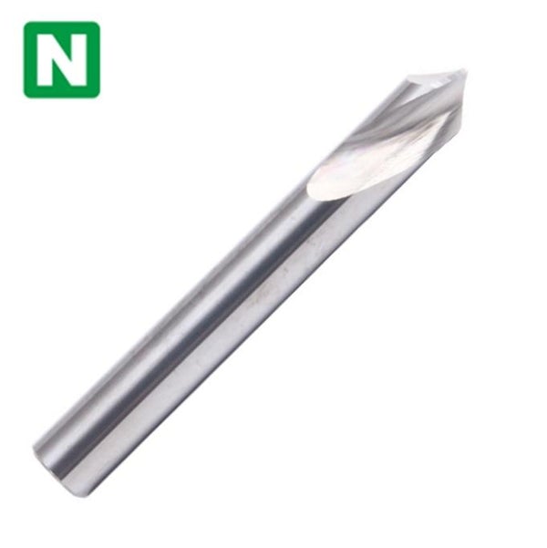 90º Solid Carbide Spotting Drill