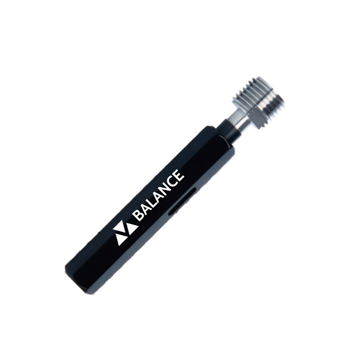 NPT Go/No-Go Thread Plug Gauge (NPT 1/16 - 27 - NPT 1" - 11.5)