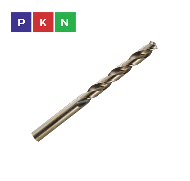 (8.1mm - 20.0mm) HSSCo Drill , Tip of 135º