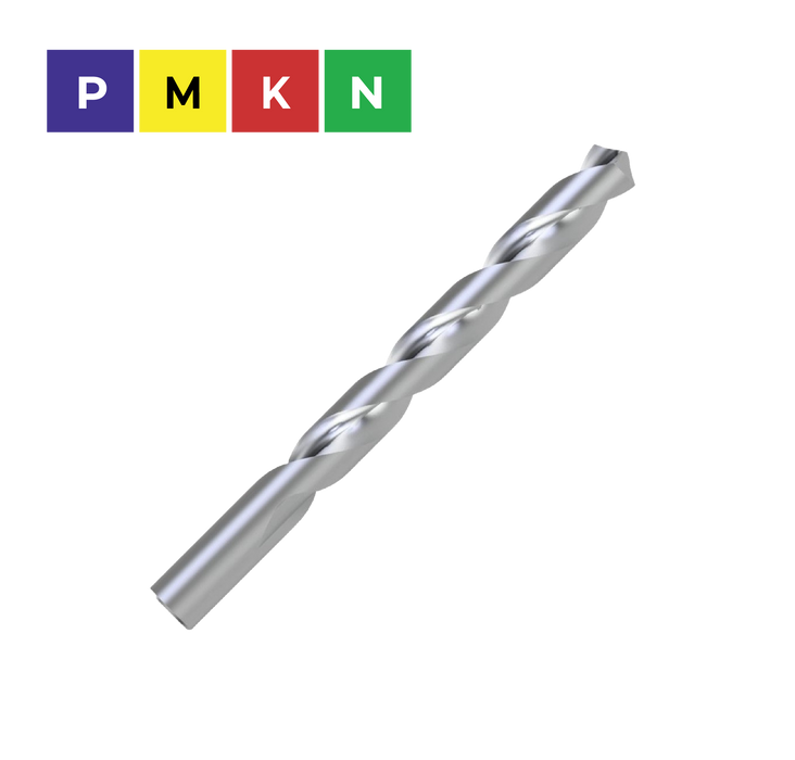 (2mm - 10.2mm) 4×D Solid Carbide Drill DIN 338N