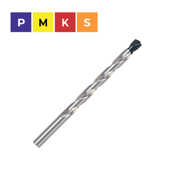 (3mm - 20mm) Solid Carbide Drill DIN 6537 – Series 11840