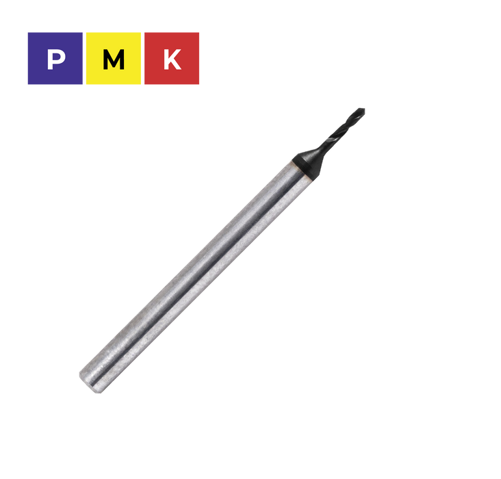 (0.2mm - 2.9mm) 3XD Solid Carbide Drill DIN 6542 – Series 1199