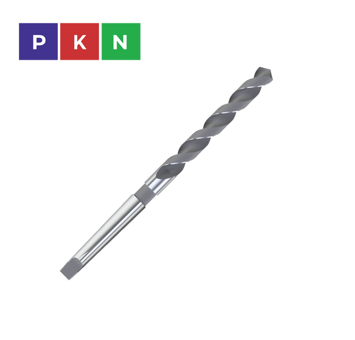 (5mm - 80mm) HSS Taper Shank Drill DIN 345N – Series 11210