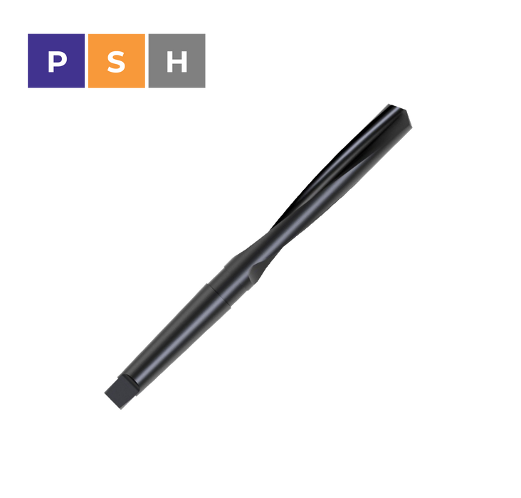 (10mm - 50mm) HSSCo 8% Cobalt Taper Shank Drill DIN 345N – Series 11810