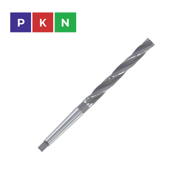 (10mm - 40mm) HSS Taper Shank Reamer Drill DIN 343 – Series 11390