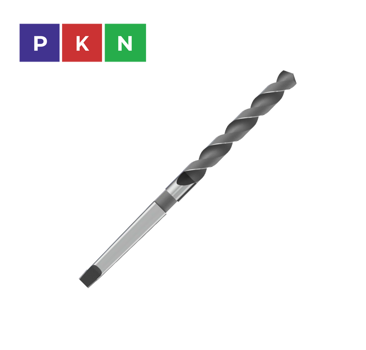 (10mm - 40mm) HSS Taper Shank Drill DIN 345 – Series 11220
