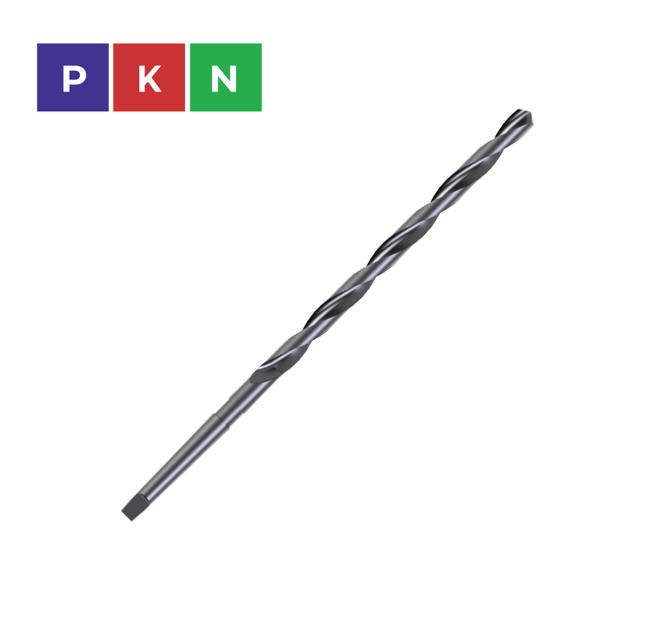 HSS Extra Long Taper Shank Drill DIN 1870N – Series 11260 (8mm - 50mm)