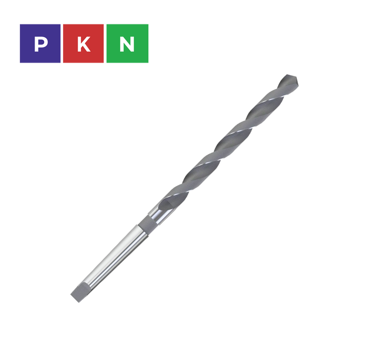 (6.5mm - 40mm) HSS Taper Shank Drill DIN 341N LONG – Series 11250