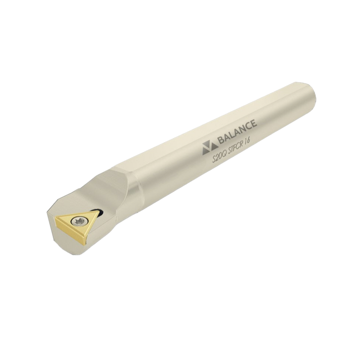 Boring Bars S System 90° STFCR For Inserts TC...