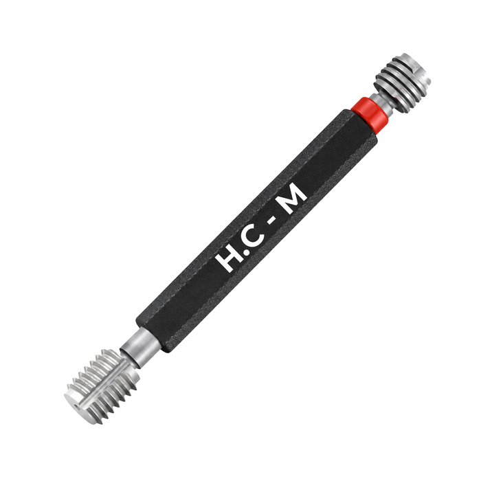 Metric Helicoil STI Thread Plug Gauge GO / NO-GO (M2–M20)