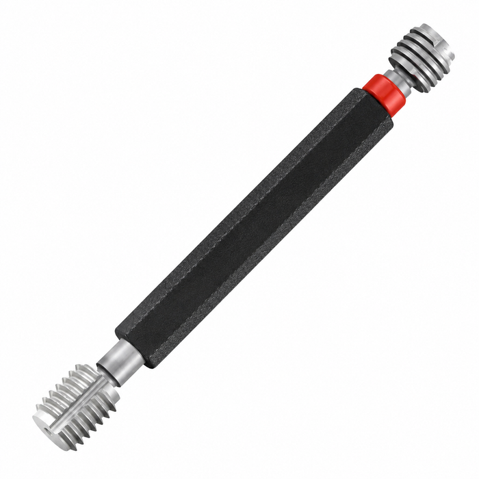 (M1–M30) Metric Coarse Thread Plug Gauge GO / NO-GO 6H