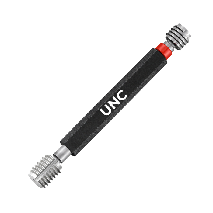 UNC Thread Plug Gauge GO / NO-GO 2B (#1-64 – 1½"-6)