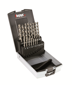 HEPYC 1171 HEPYC-1171-HSSCOINOX-set