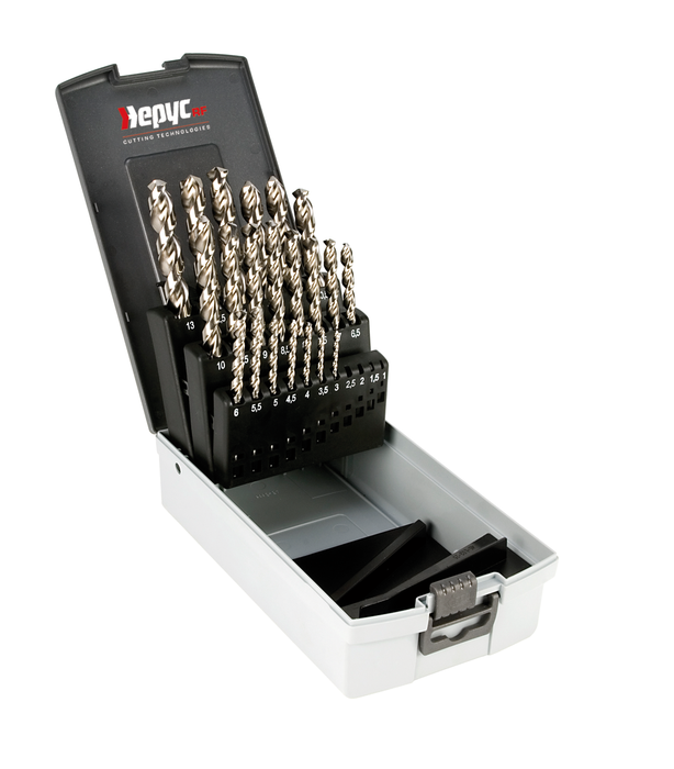 HEPYC 1172 HEPYC-1172-HSSCOINOX-set