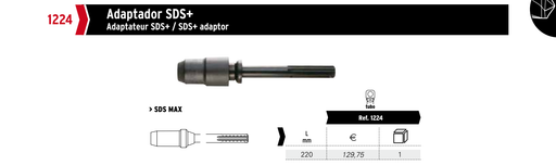 HEPYC 1224 catalog specifications