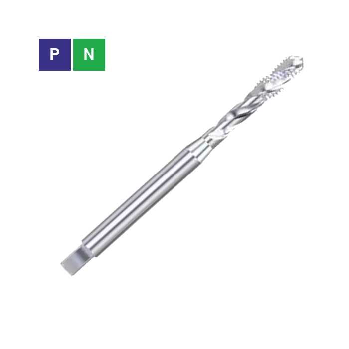 HEPYC 2106 spiral flute machine tap - original product photo