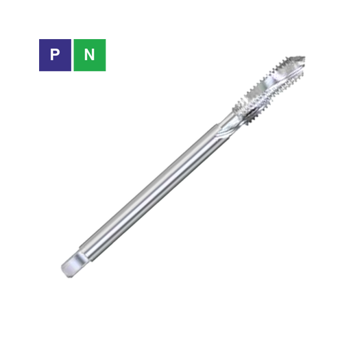 HEPYC 2107 spiral flute machine tap - original product photo